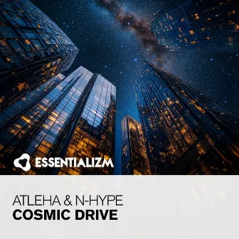 Cosmic Drive by Atleha