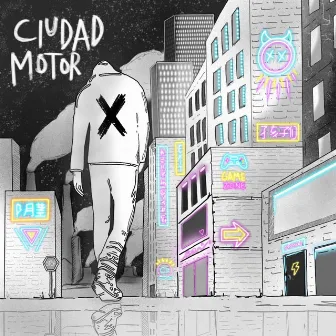 Ciudad motor by Shad Demn