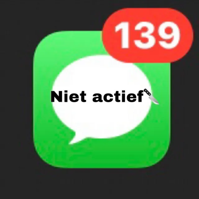 Niet Actief