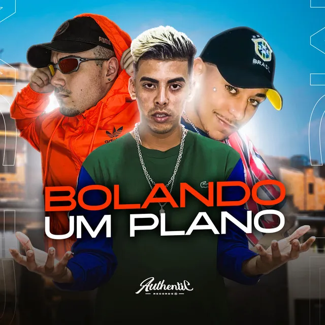 Bolando um Plano