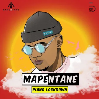 Piano Lockdown by Mapentane