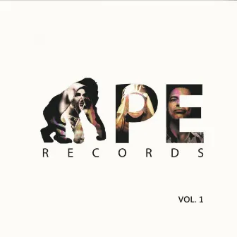 Ape Records, Vol. 1 (Live) [feat. Marina Maximilian, LOCO-HOT, A-WA, Renno & Hen & Gili] - EP by APE