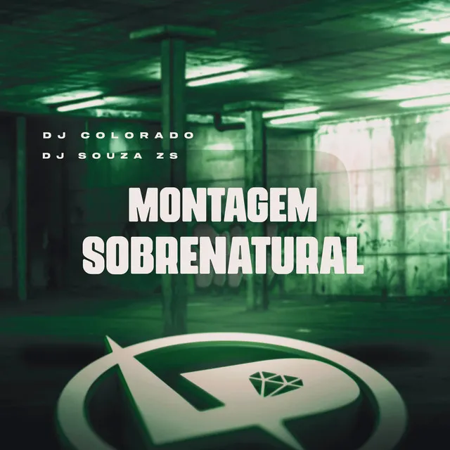 Montagem Sobrenatural