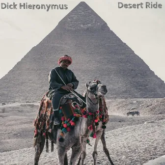 Desert Ride EP by Dick Hieronymus