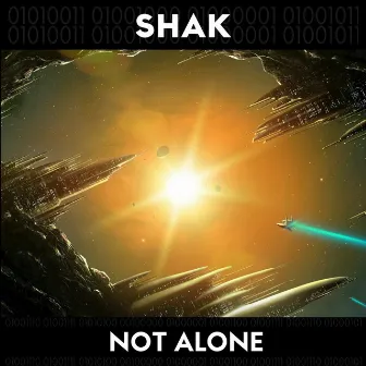 Not Alone by SHAK