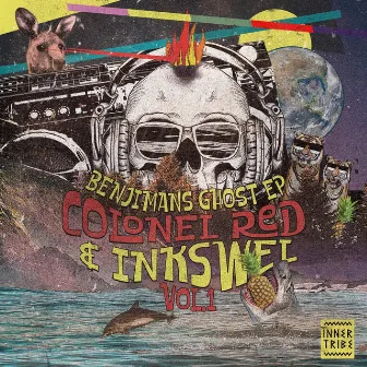 Benjamin's Ghost, Vol. 1 by Colonel Red