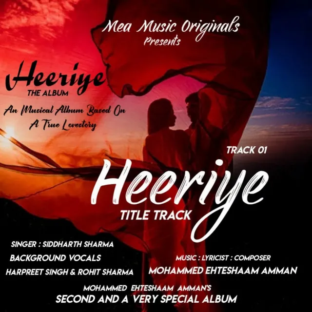 Heeriye Title Track