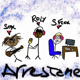 Arrestame by Sox