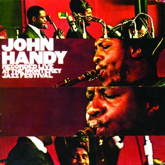 Live At Monterey by John Handy