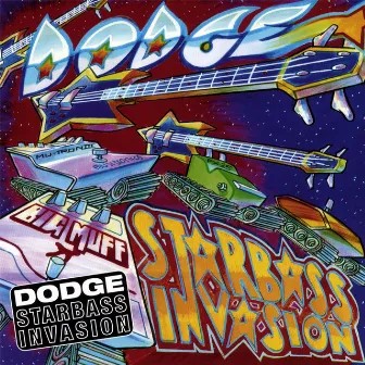 Star Bass Invasion by Dodge