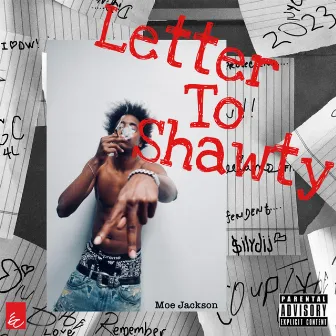 Letter to Shawty by Moe Jackson