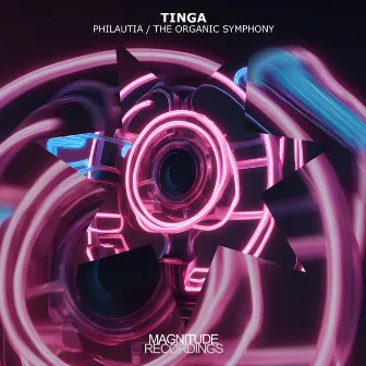 Philautia / The Organic Symphony by Tinga