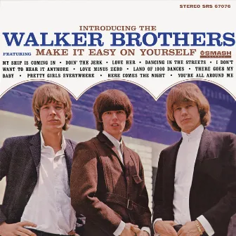 Introducing The Walker Brothers by The Walker Brothers