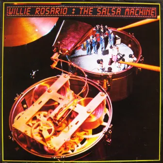 The Salsa Machine by Willie Rosario