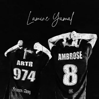 Lamine Yamal by ARTR