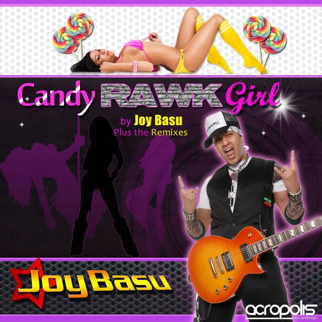 Candy Rawk Girl - Liz Mugler Super Remix