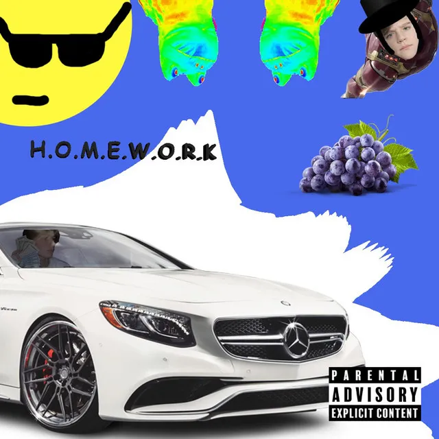 H.O.M.E.W.O.R.K