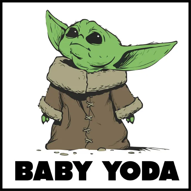 Baby Yoda