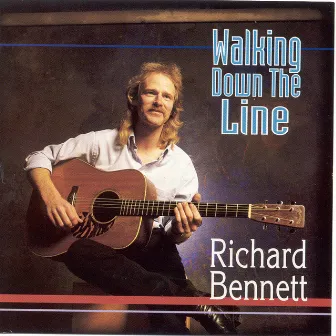 Walking Down The Line by Richard Bennett