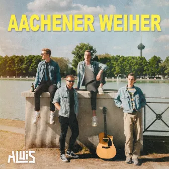 Aachener Weiher by ALUIS