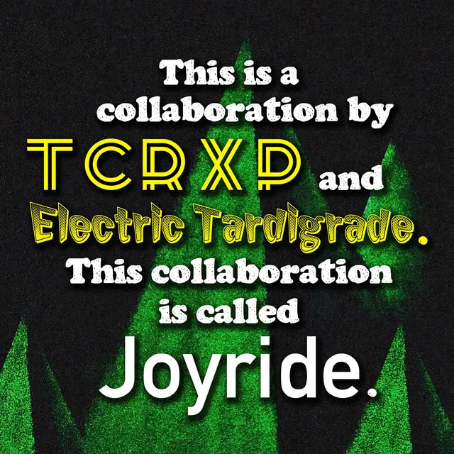 Joyride - Reverse Engineered Remix