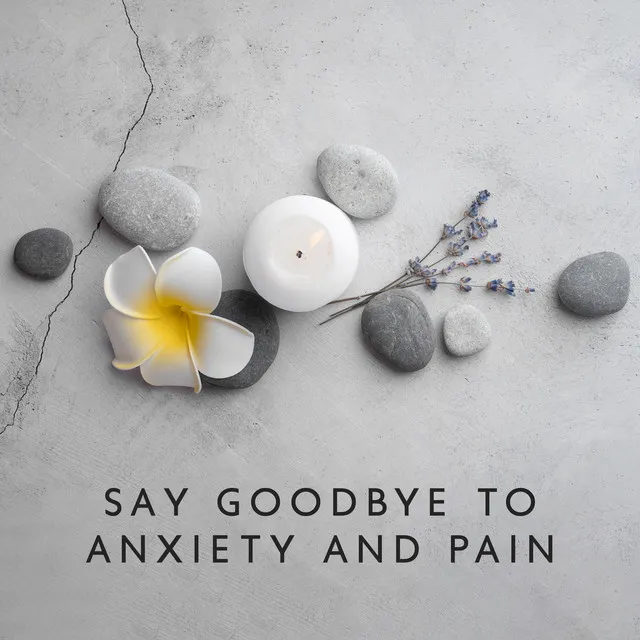 Say Goodbye to Anxiety and Pain (Body Massage Spa)