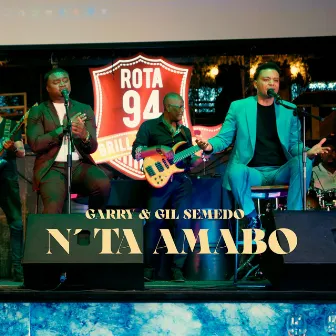 N´ta Amabo by Garry