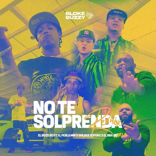 Remix no te Solprenda