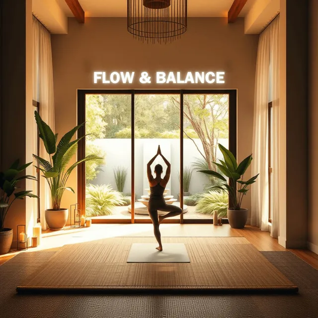 Flow & Balance: Yoga Beats