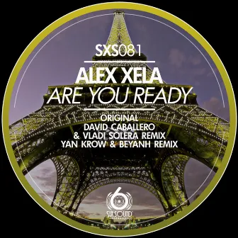 Are You Ready by Alex Xela