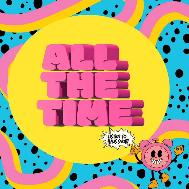 All The Time EP