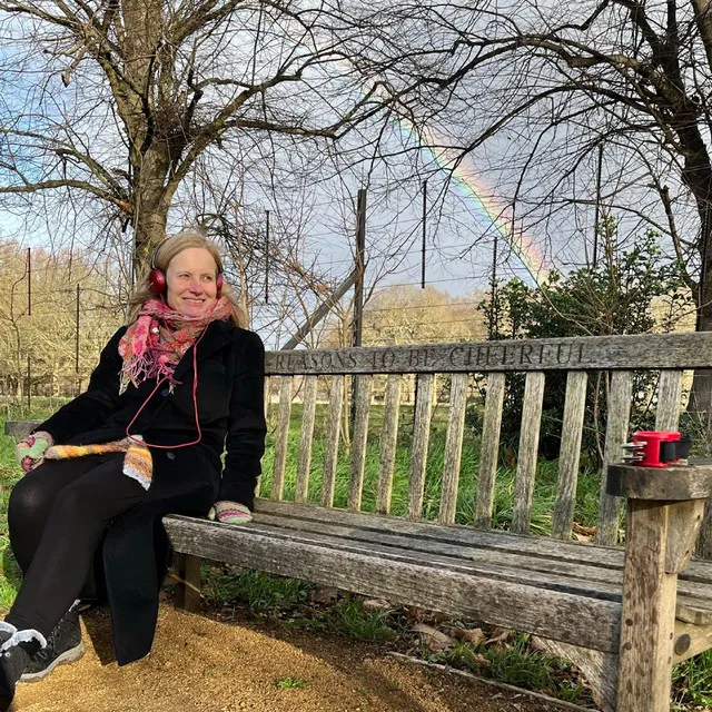 Ian Dury's Bench