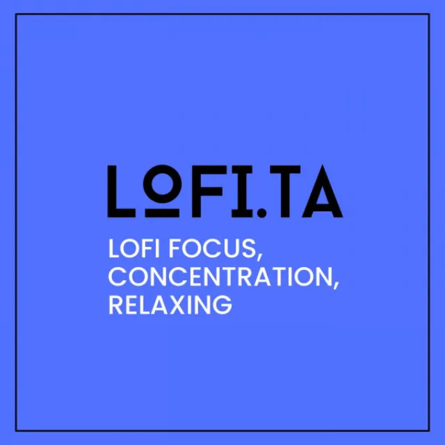 Lofi Focus, Concentration, Relaxing, Pt. 8