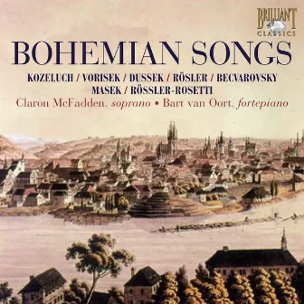 Bohemian Songs by Claron McFadden