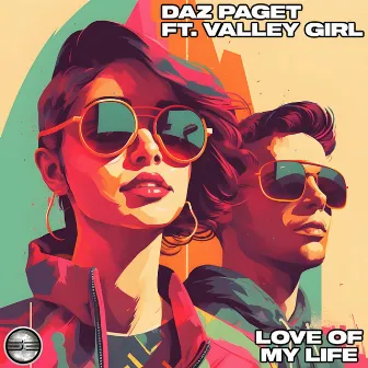 Love Of My Life by Daz Paget