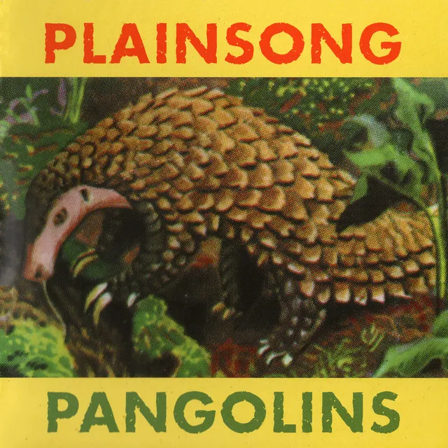 Pangolins