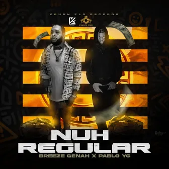 Nuh Regular by BREEZE GENAH