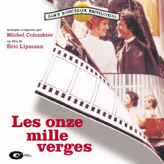 Les Onze Mille Verges (Original Motion Picture Soundtrack) by Michel Colombier