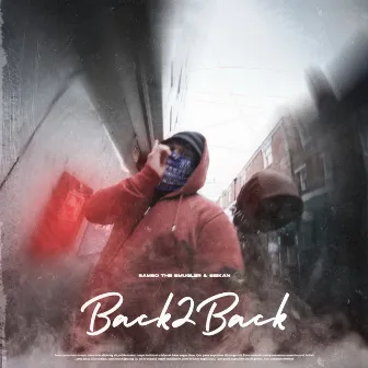 Back2Back by Unknown Artist