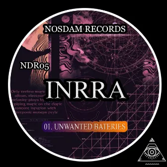 Unwanted Bateries by Inrra