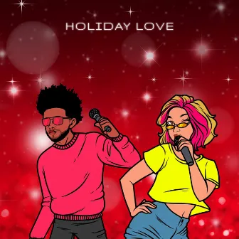 Holiday Love by Rebecca Dawn