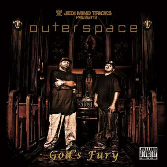 God's Fury by Outerspace