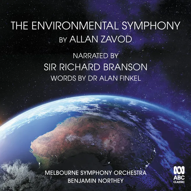 The Environmental Symphony: II. Industrial Revolution