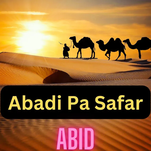 Abadi Pa Safar