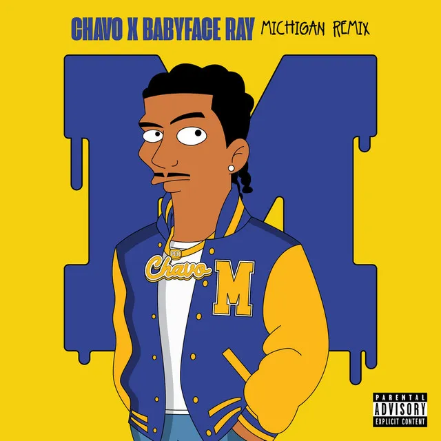 Michigan Remix (feat. Babyface Ray)