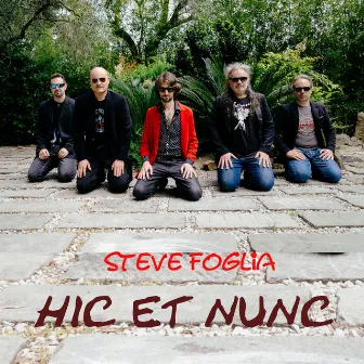 Hic Et Nunc by Steve Foglia