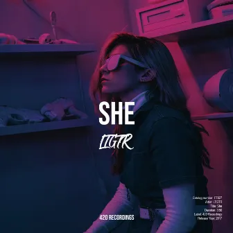 sHe by LTGTR