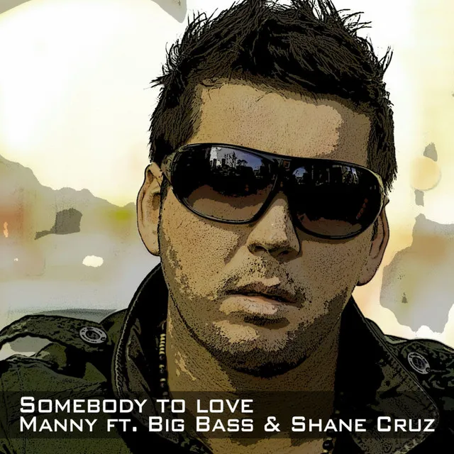 Somebody to Love - Radio Edit