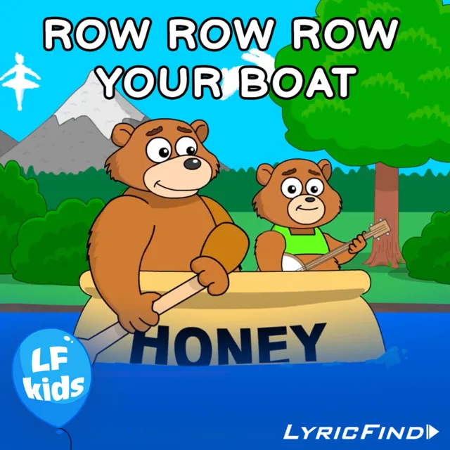 Row Row Row Your Boat