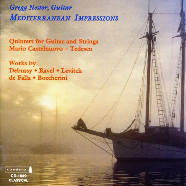 Le tombeau de Couperin: No. 4, Rigaudon (Arr. For chamber ensemble)